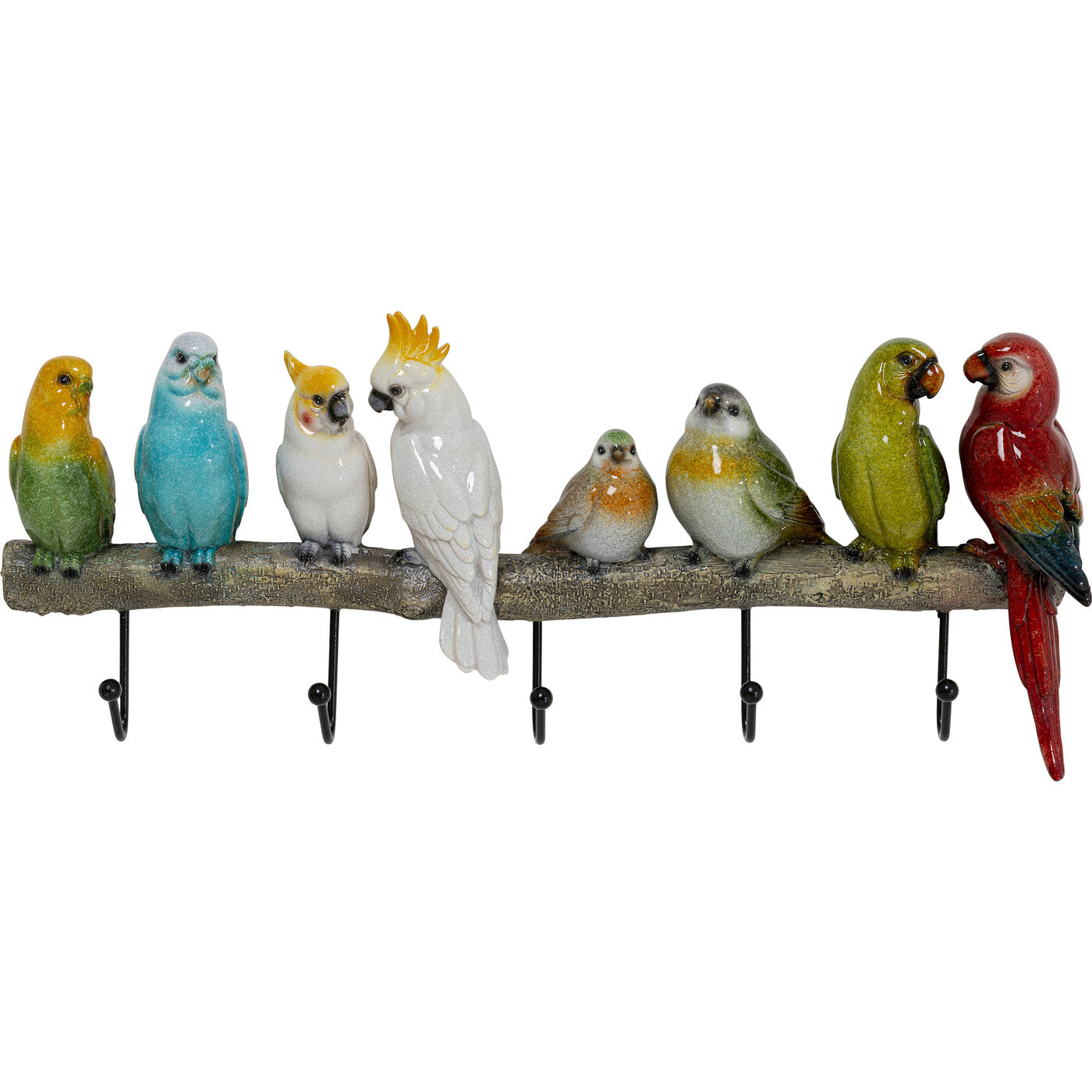Вешалка Exotic Birds ракурс 2
