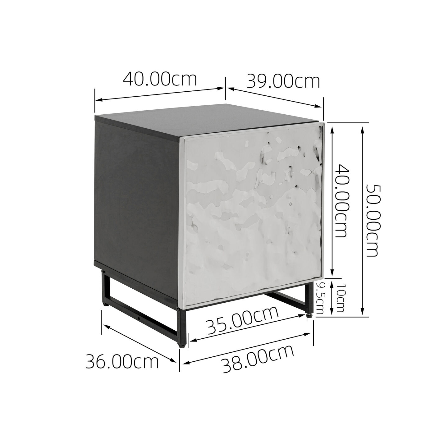 Комод Small Carino ракурс 5