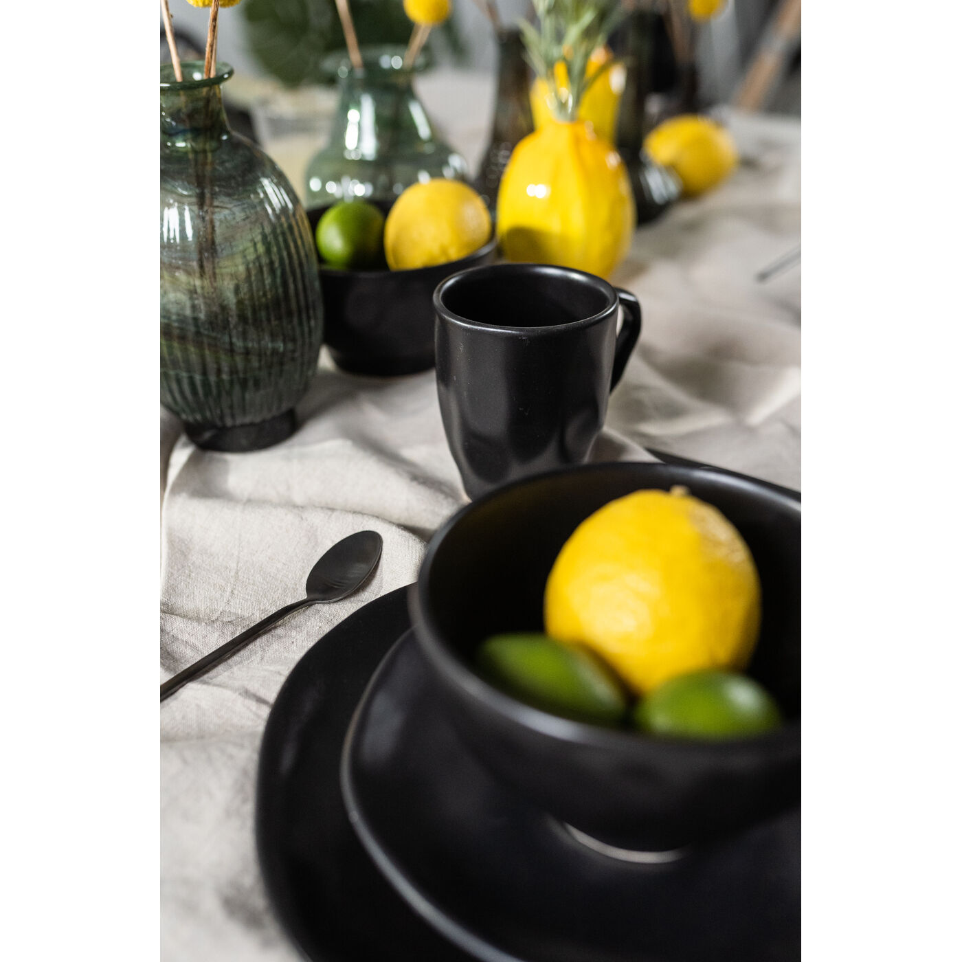 Кружка Organic Black ракурс 3