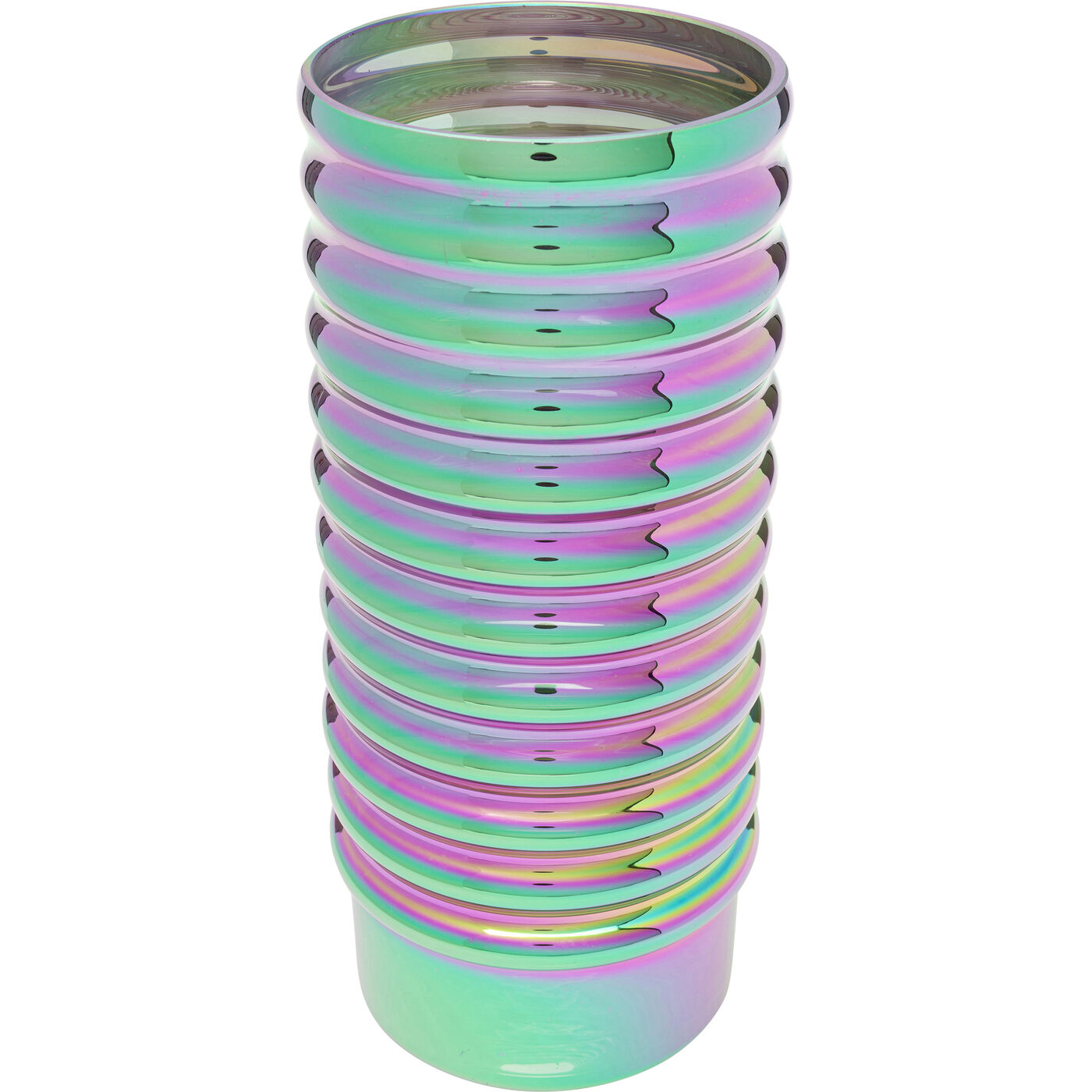 Ваза Phenom Green ракурс 2