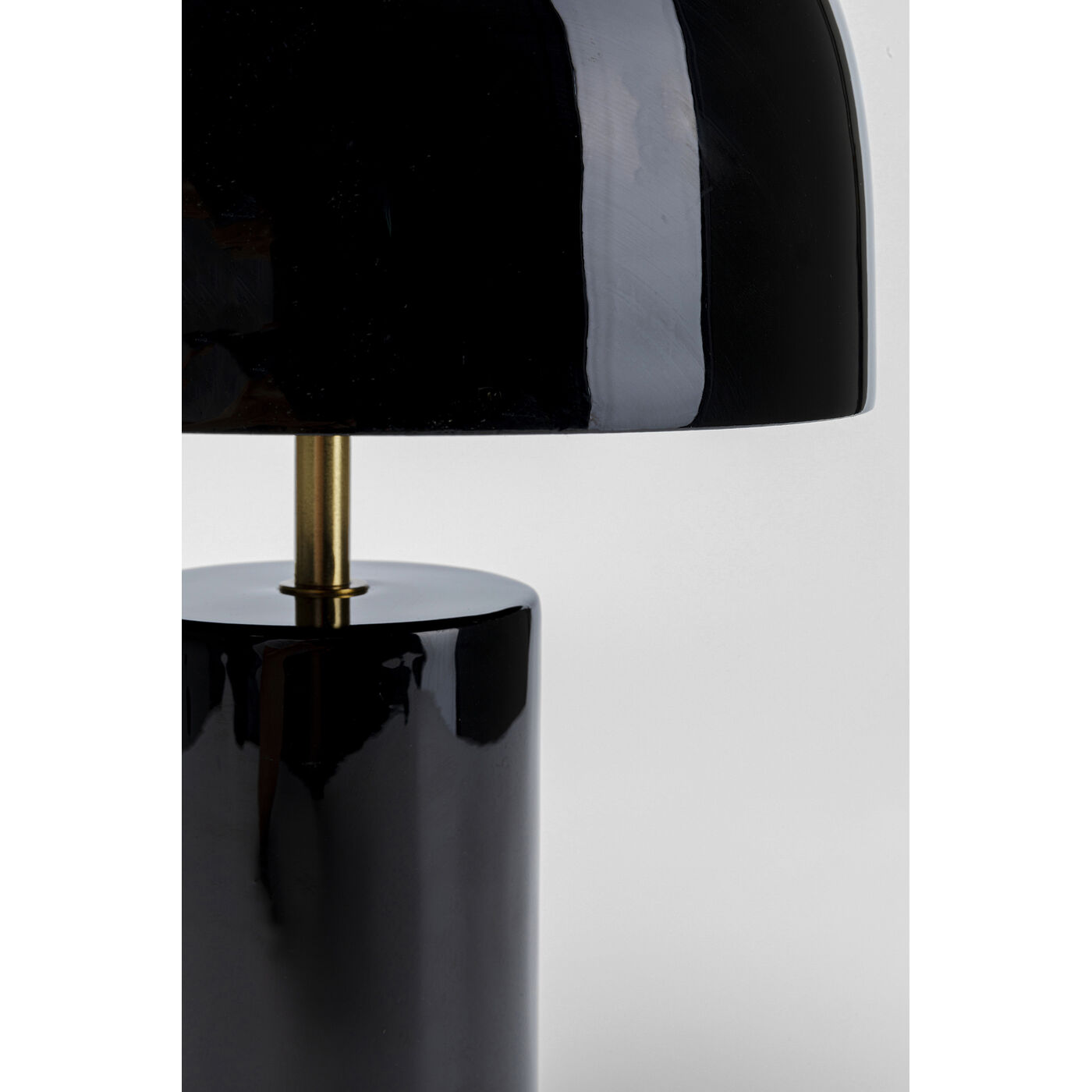 Светильник настольный Loungy Black ракурс 4