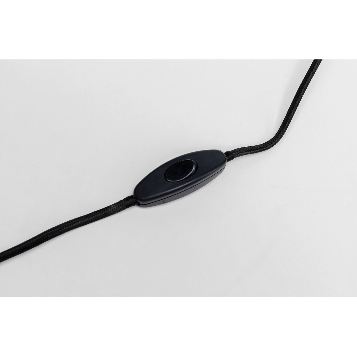Светильник настольный Loungy Black, 38 см