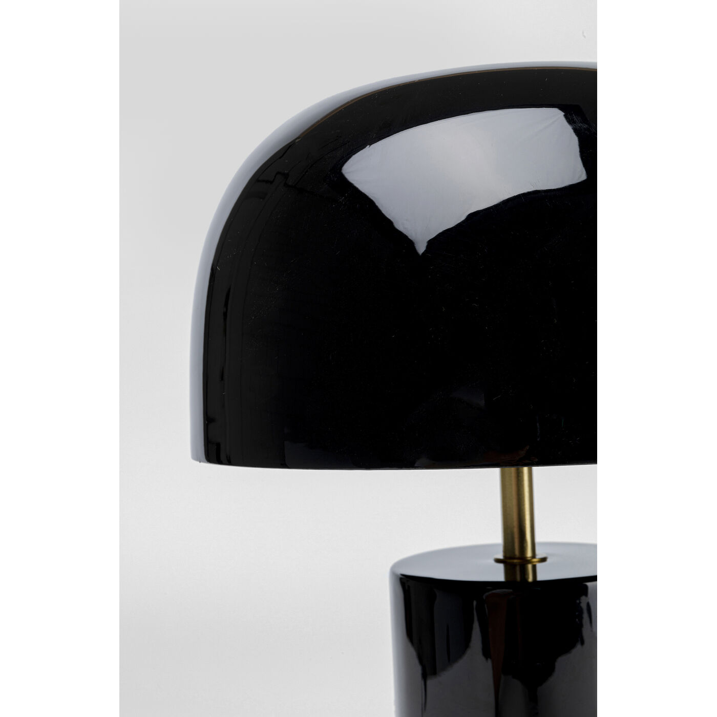 Светильник настольный Loungy Black ракурс 3