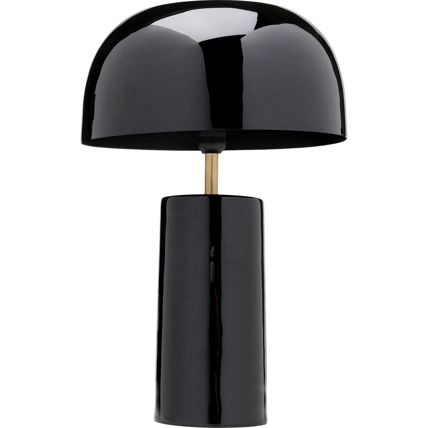 Светильник настольный Loungy Black ракурс 2