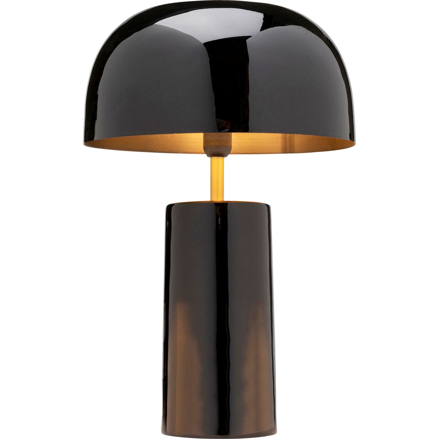 Светильник настольный Loungy Black ракурс 7