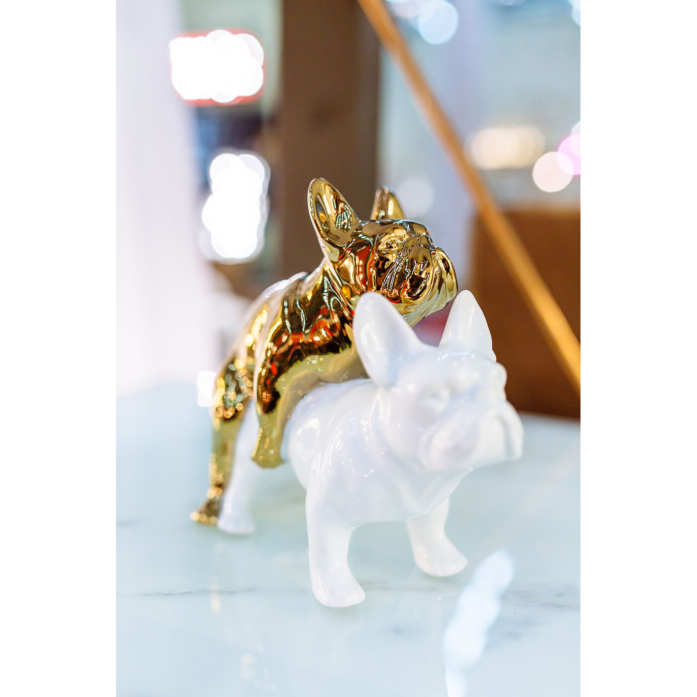Фигура декоративная Love Dogs