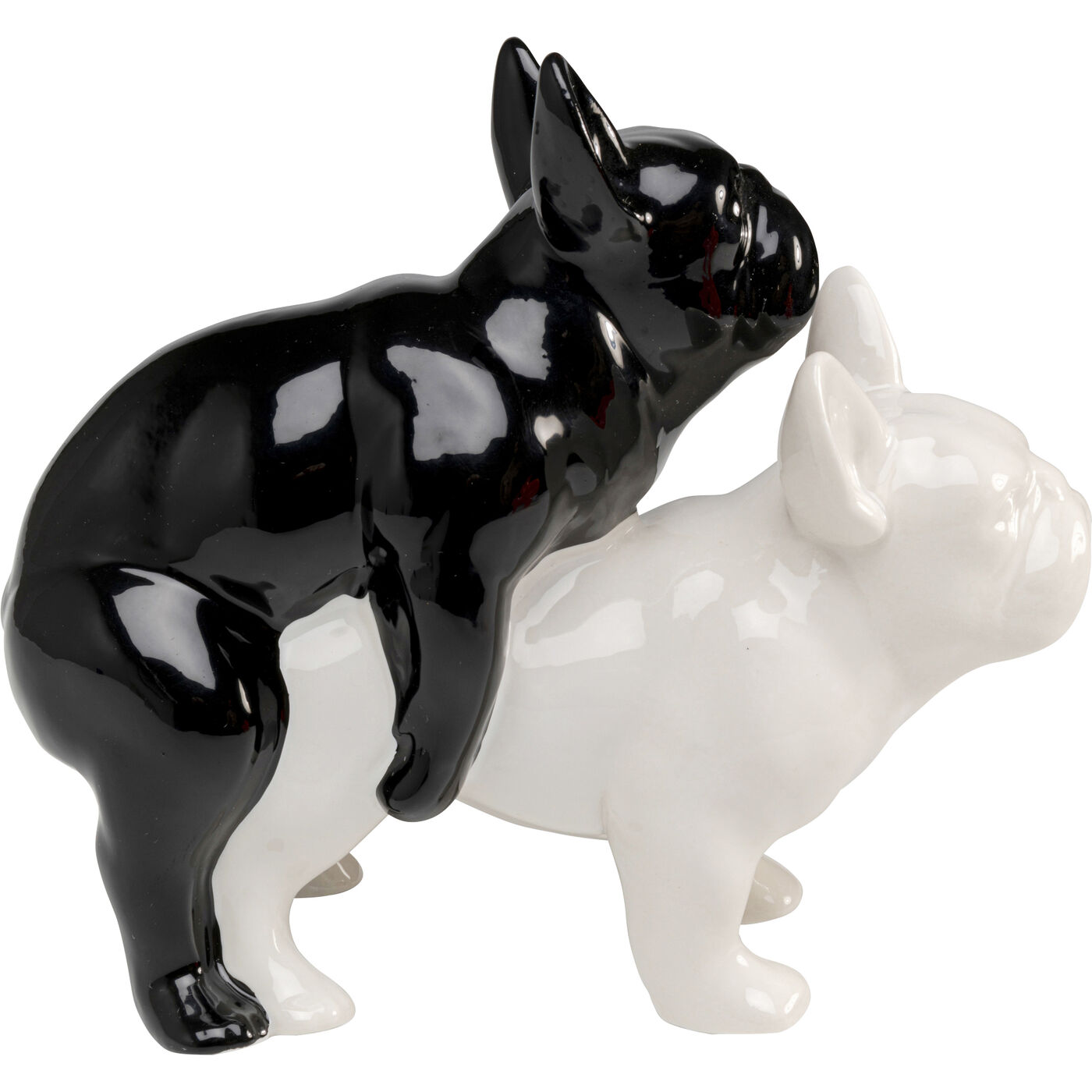 Фигура декоративная Love Dogs Orange ракурс 4