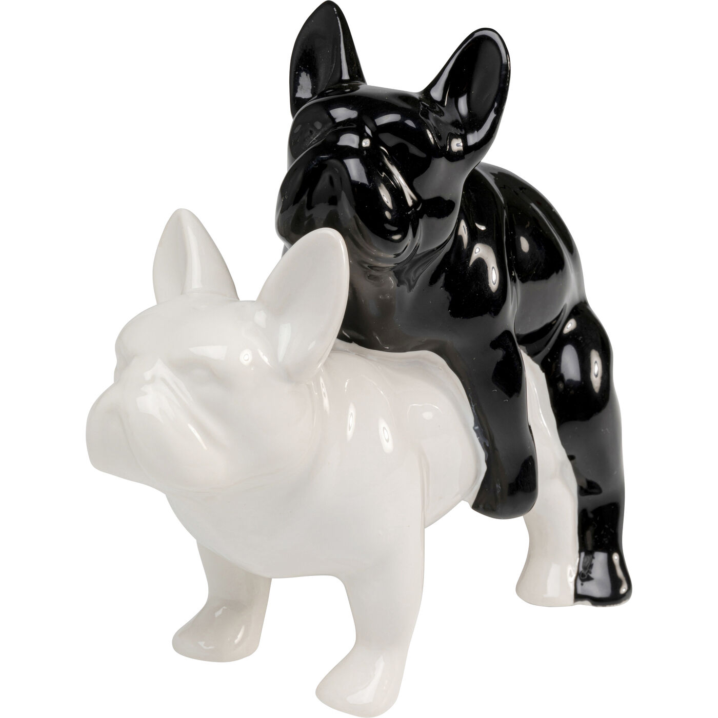 Фигура декоративная Love Dogs Orange ракурс 2