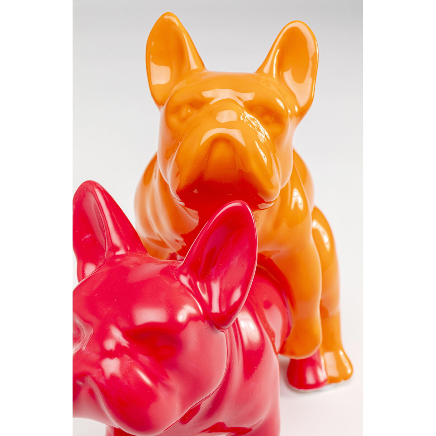 Фигура декоративная Love Dogs Pink