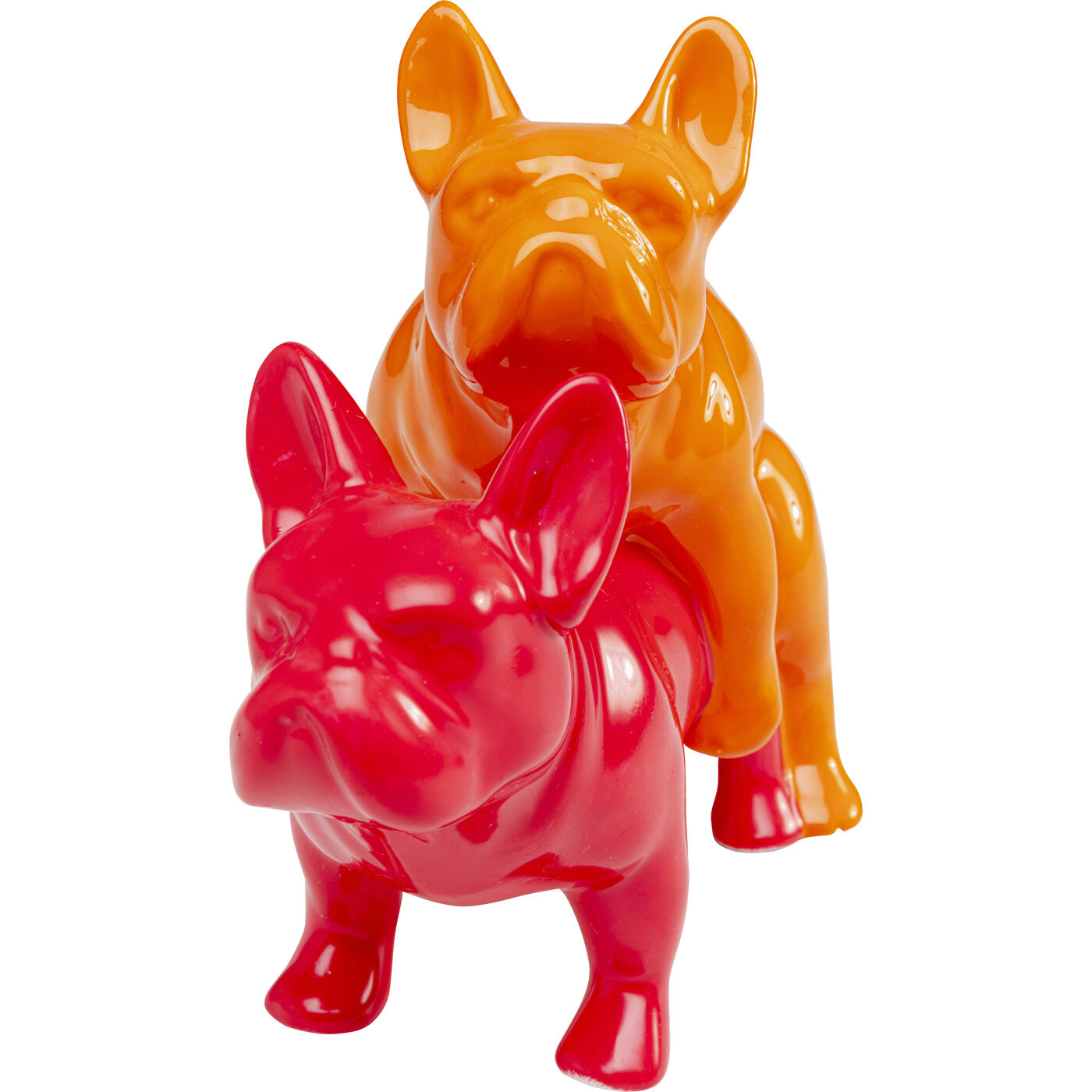 Фигура декоративная Love Dogs Pink ракурс 4