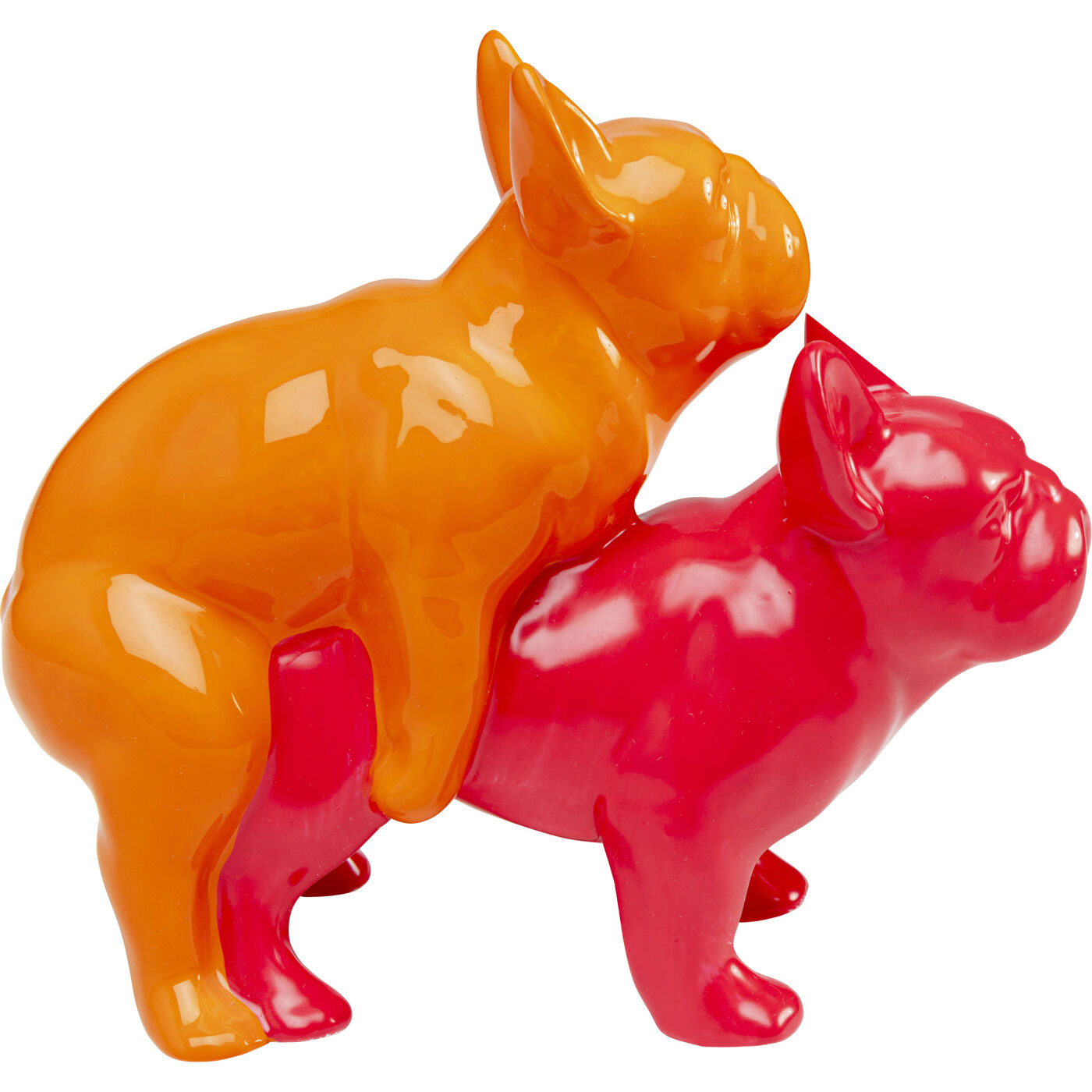 Фигура декоративная Love Dogs Pink ракурс 5