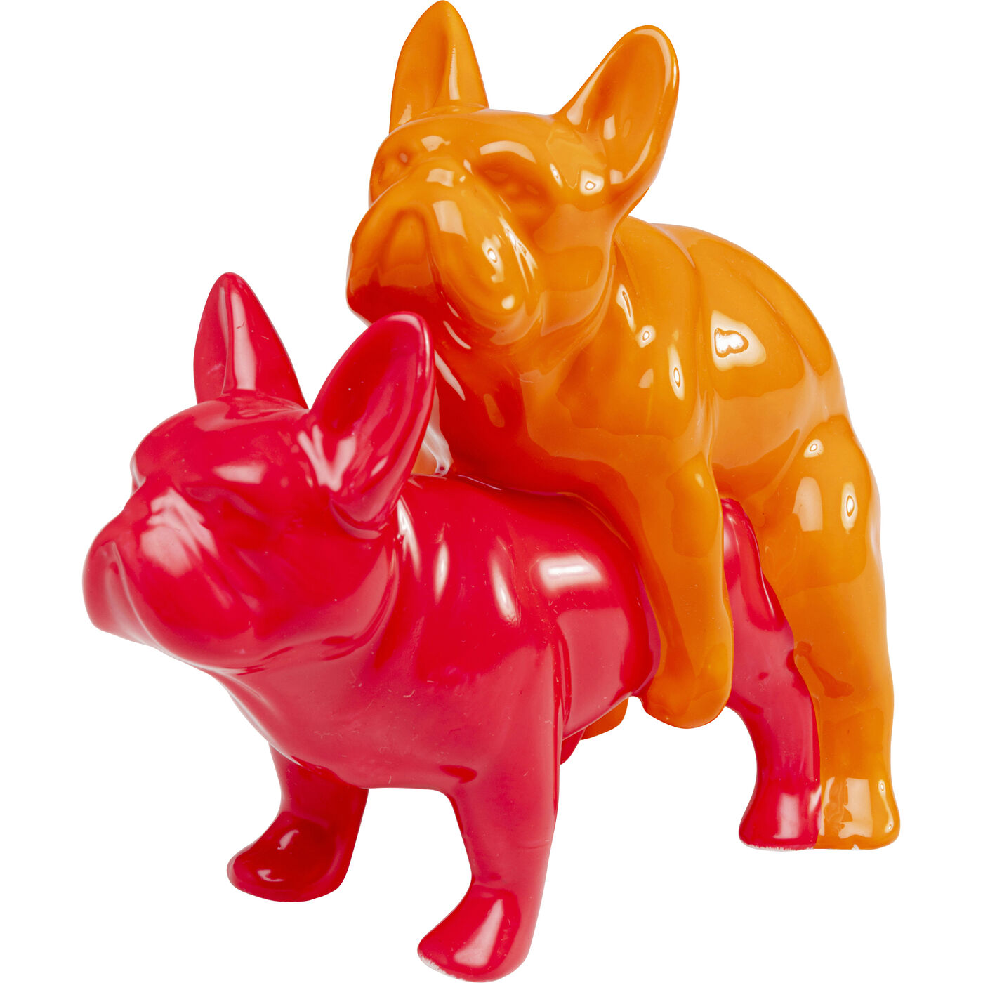 Фигура декоративная Love Dogs Pink ракурс 2