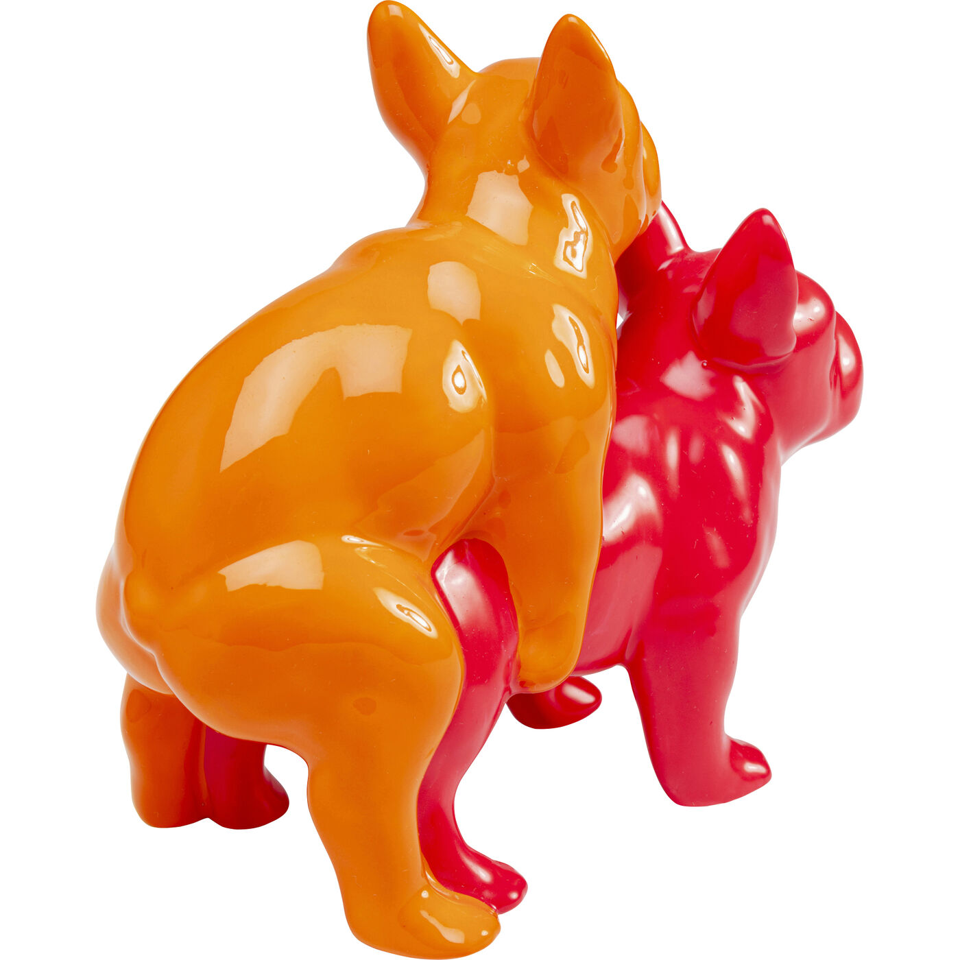 Фигура декоративная Love Dogs Pink ракурс 6
