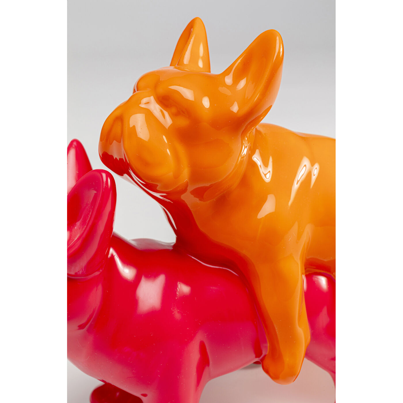 Фигура декоративная Love Dogs Pink ракурс 3