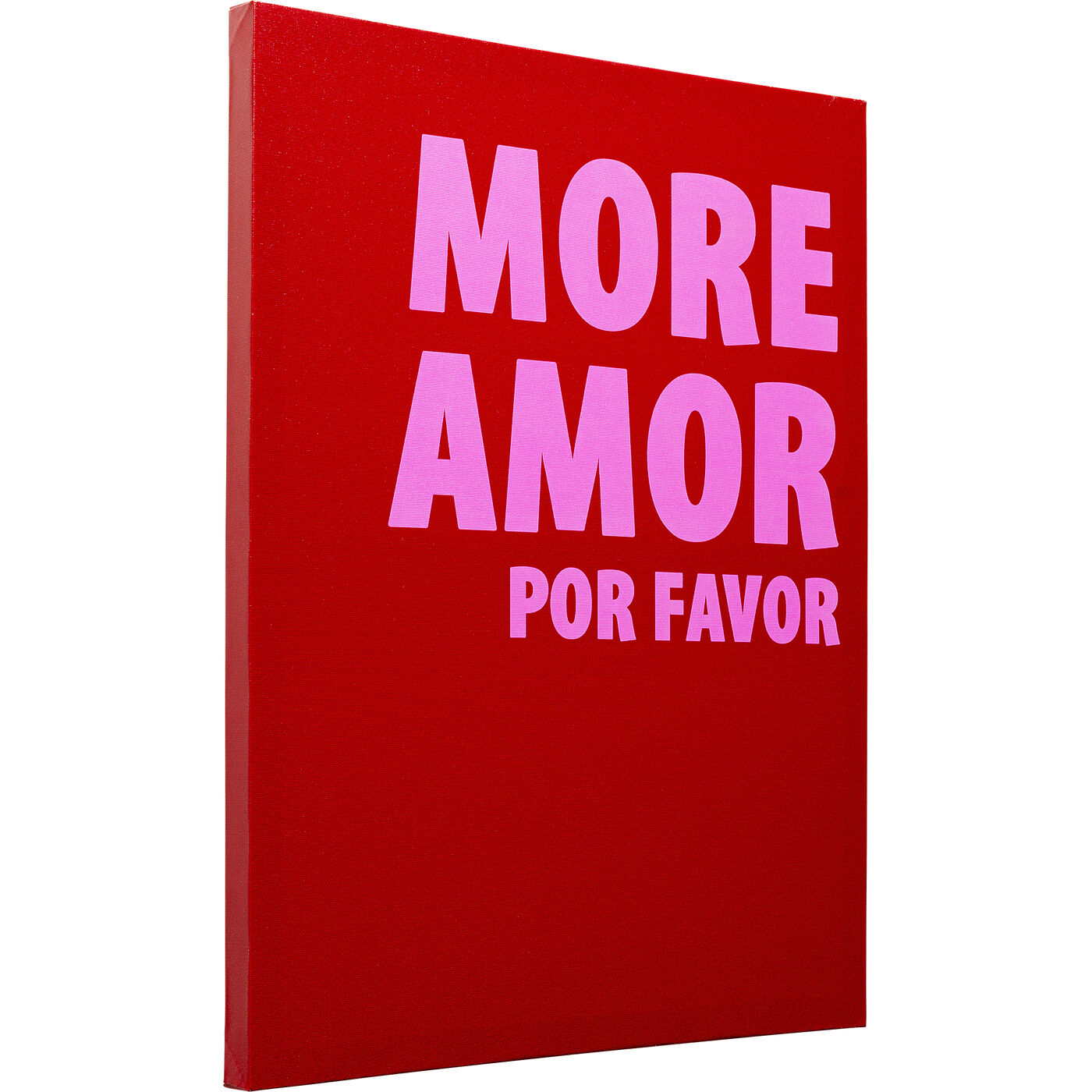 Картина в раме More Amour ракурс 5
