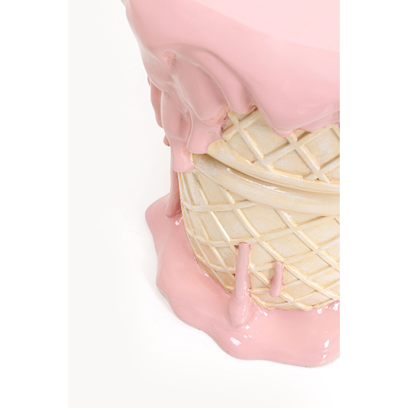 Пуф Ice Cream Pink ракурс 4