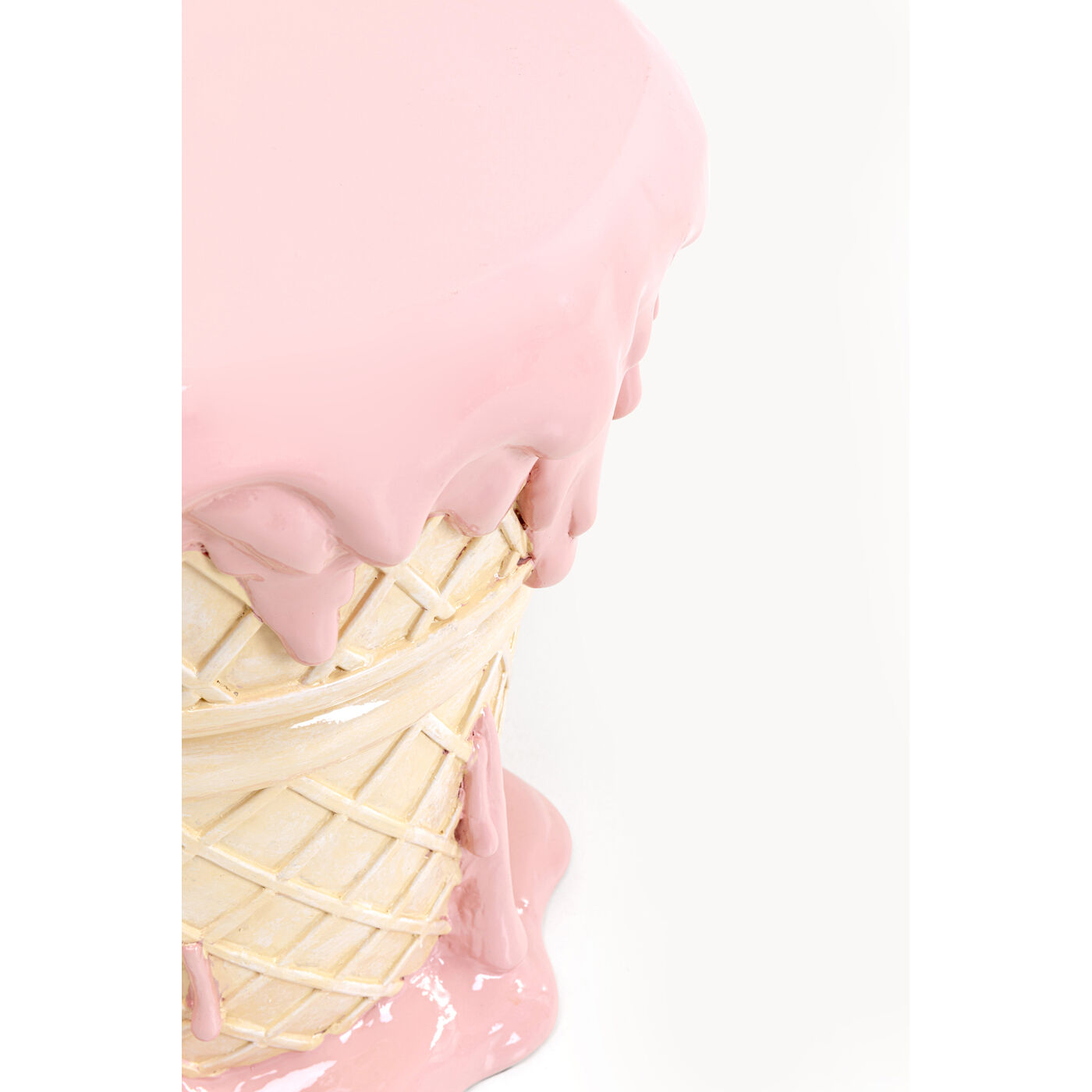 Пуф Ice Cream Pink ракурс 3