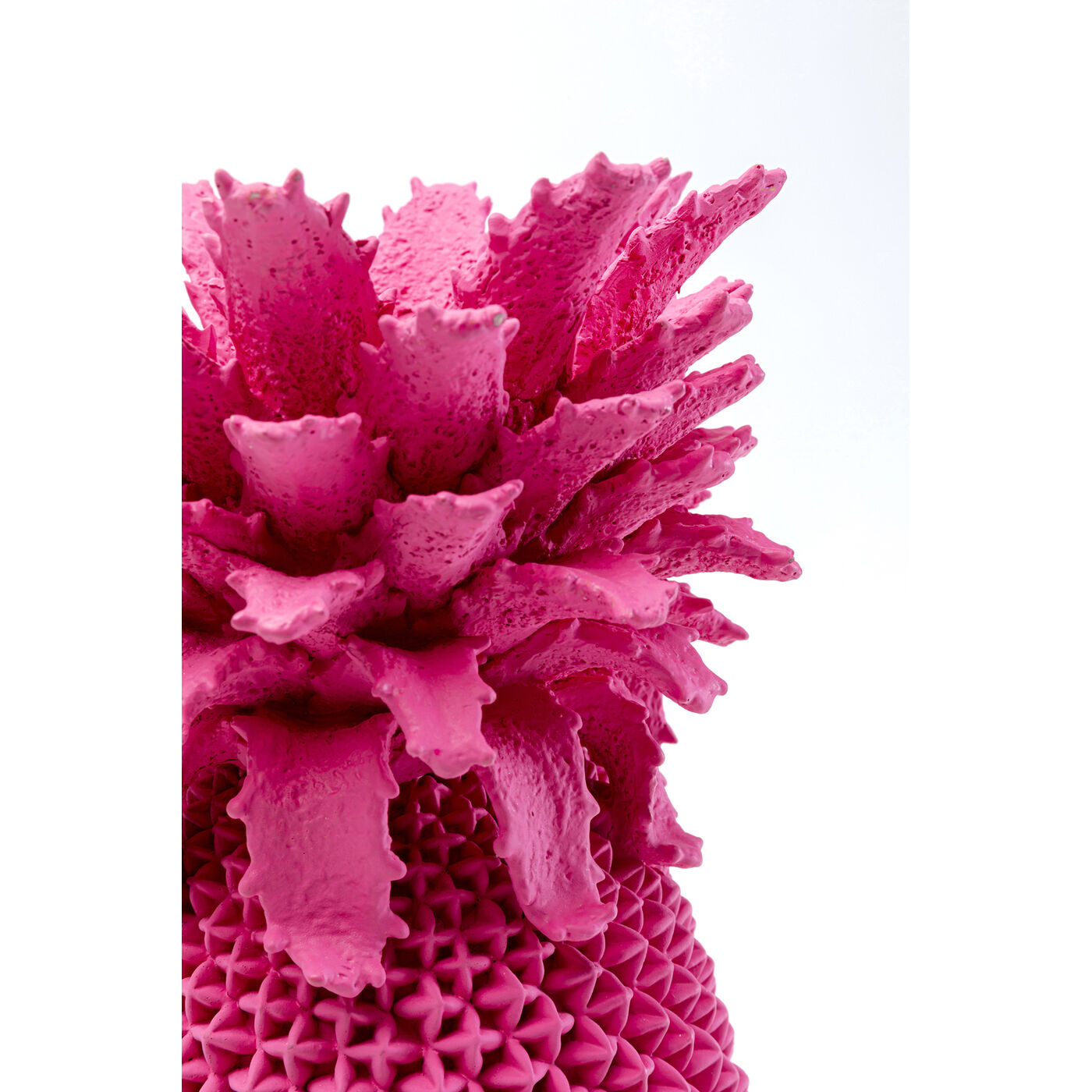 Ваза Pineapple Pink ракурс 3