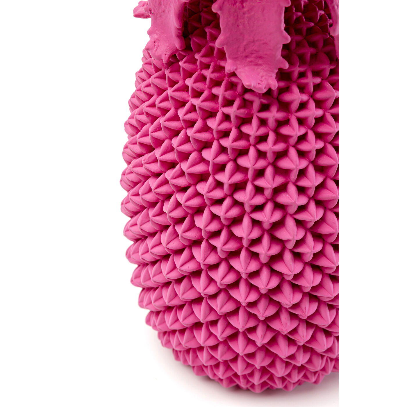 Ваза Pineapple Pink ракурс 4