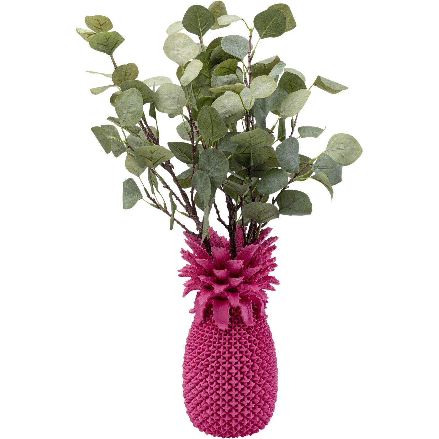 Ваза Pineapple Pink ракурс 5
