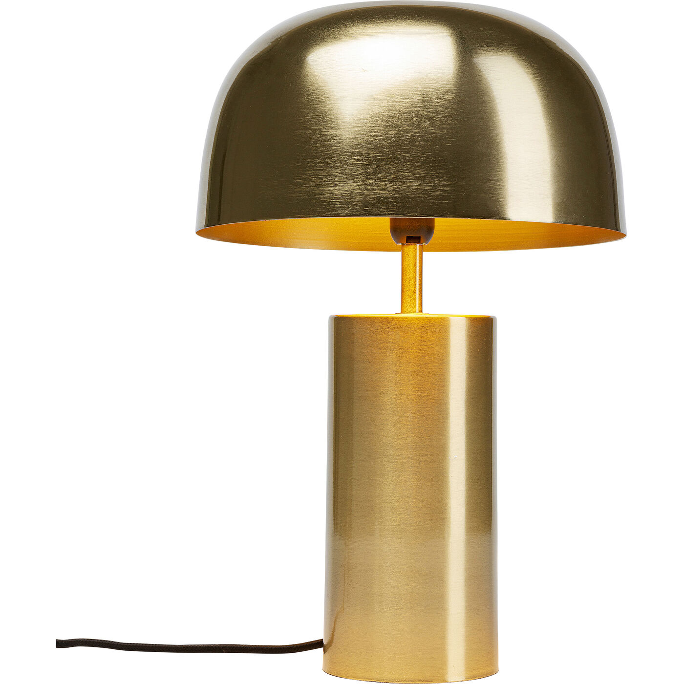 Светильник настольный Loungy Gold ракурс 2