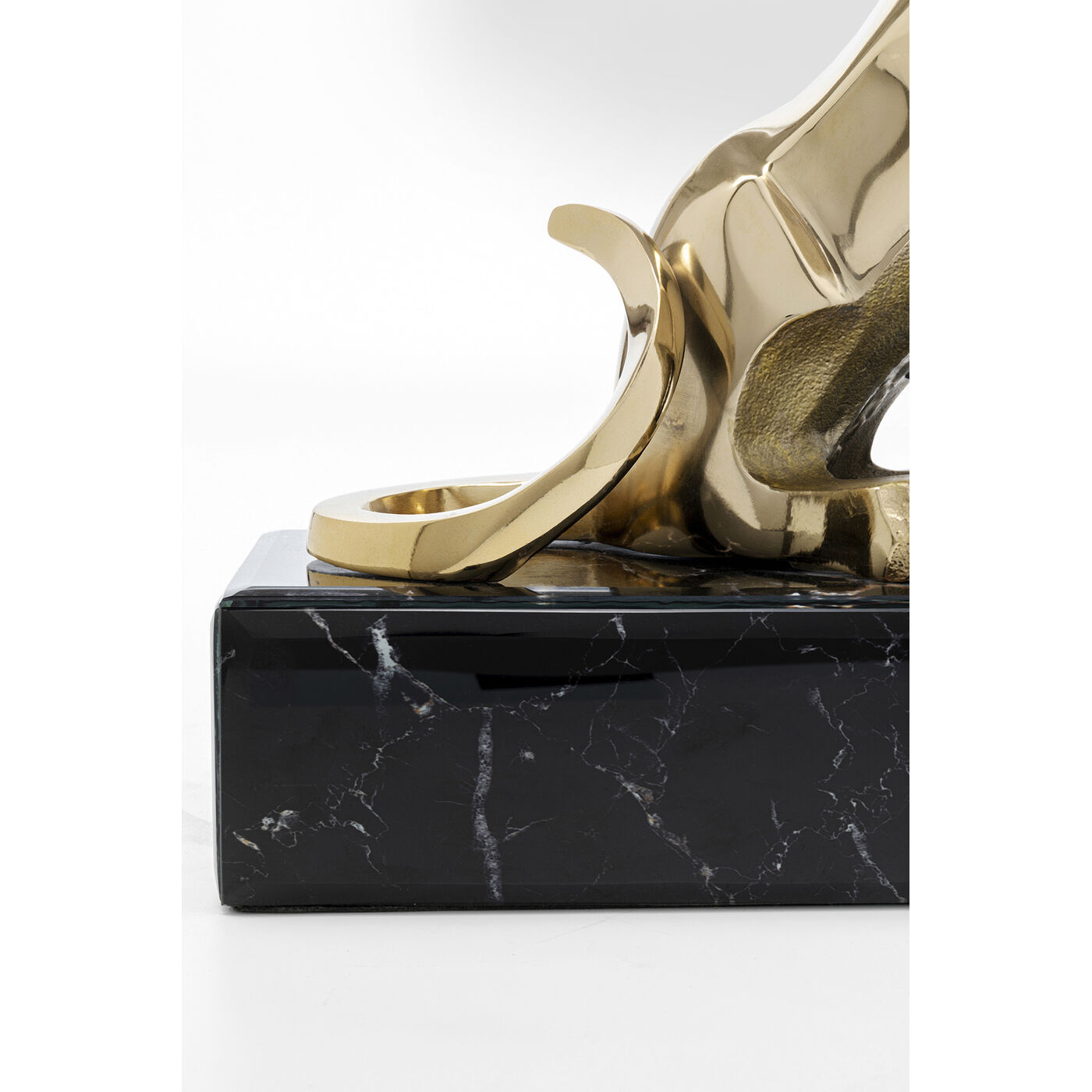 Фигура декоративная Lion on Marble ракурс 5