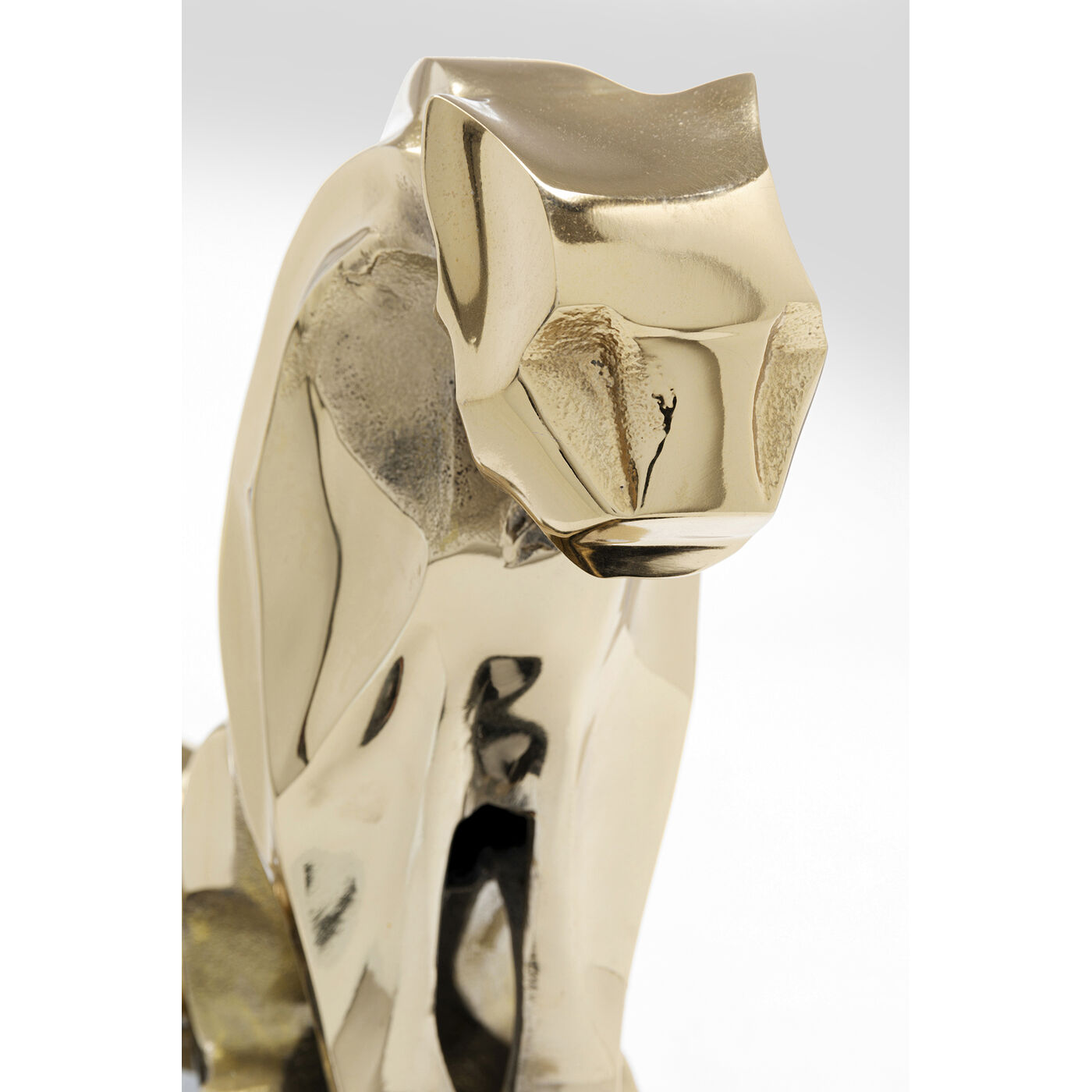 Фигура декоративная Lion on Marble ракурс 2
