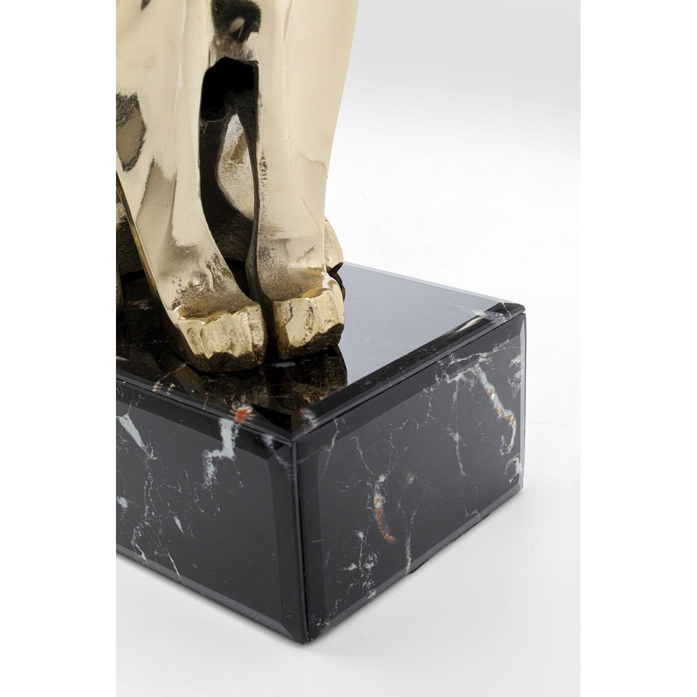 Фигура декоративная Lion on Marble ракурс 4