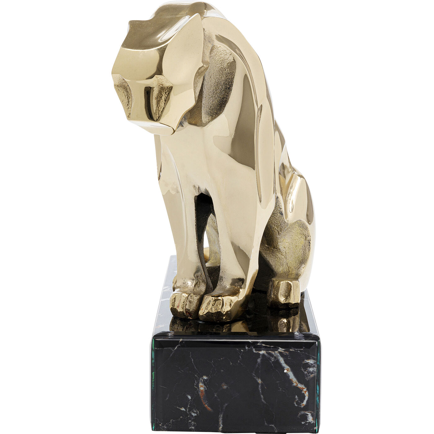 Фигура декоративная Lion on Marble ракурс 7