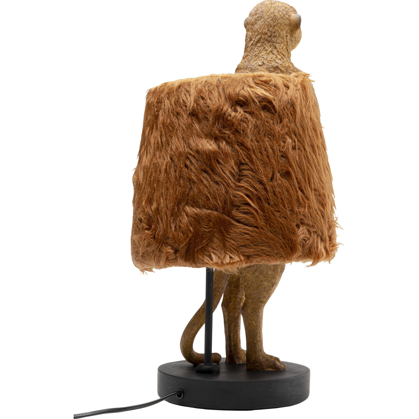 Светильник настольный Сурикат Meerkat Fur ракурс 9