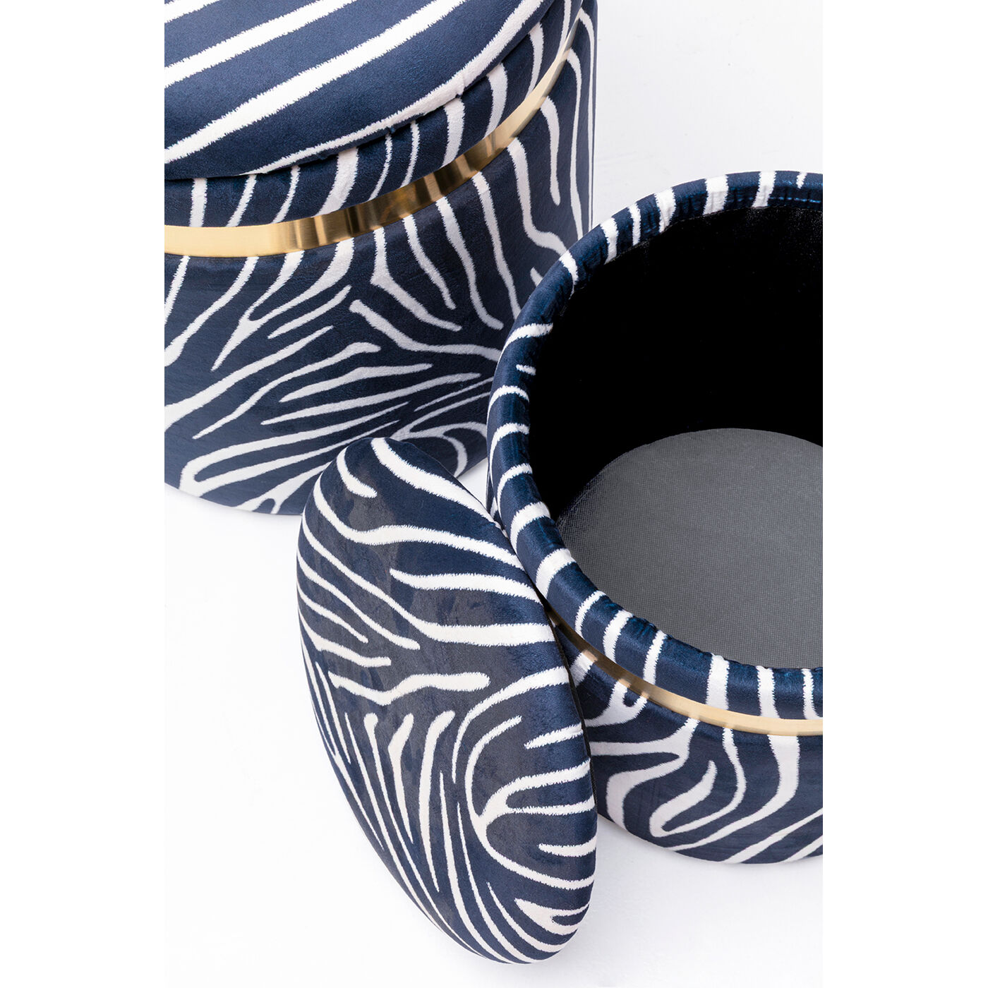 Пуф Wild Zebra (2 шт.) ракурс 3
