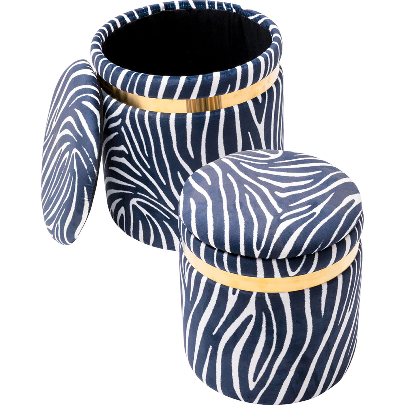 Пуф Wild Zebra (2 шт.) ракурс 5