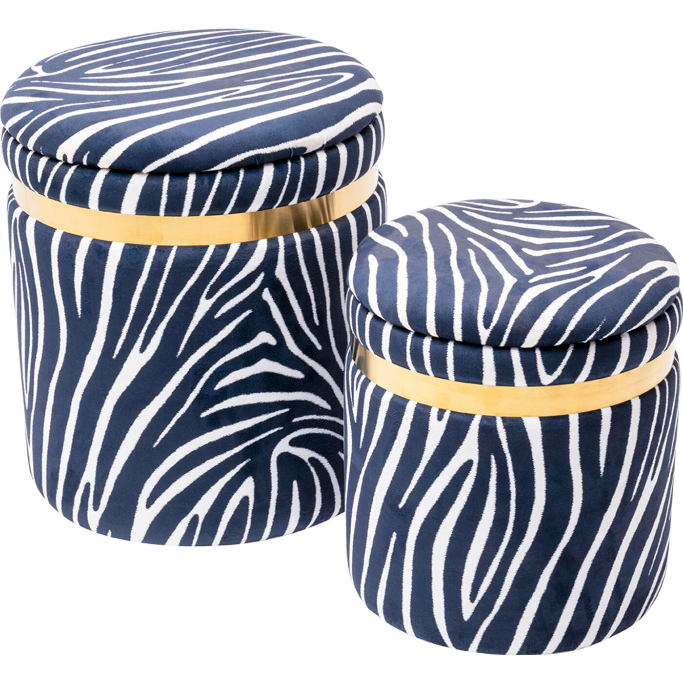 Пуф Wild Zebra (2 шт.)