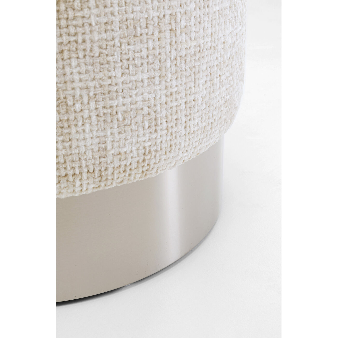Пуф Cherry Dining Silber Beige ракурс 3