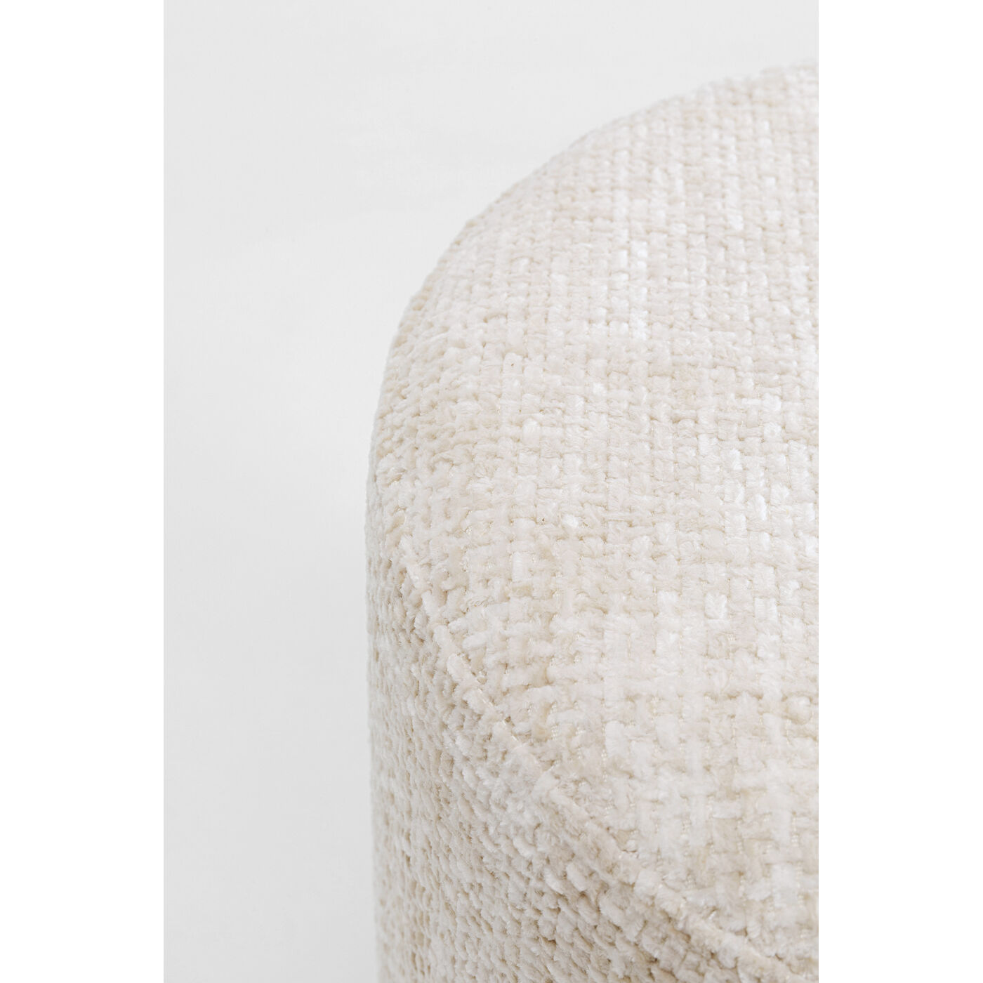 Пуф Cherry Dining Silber Beige ракурс 2