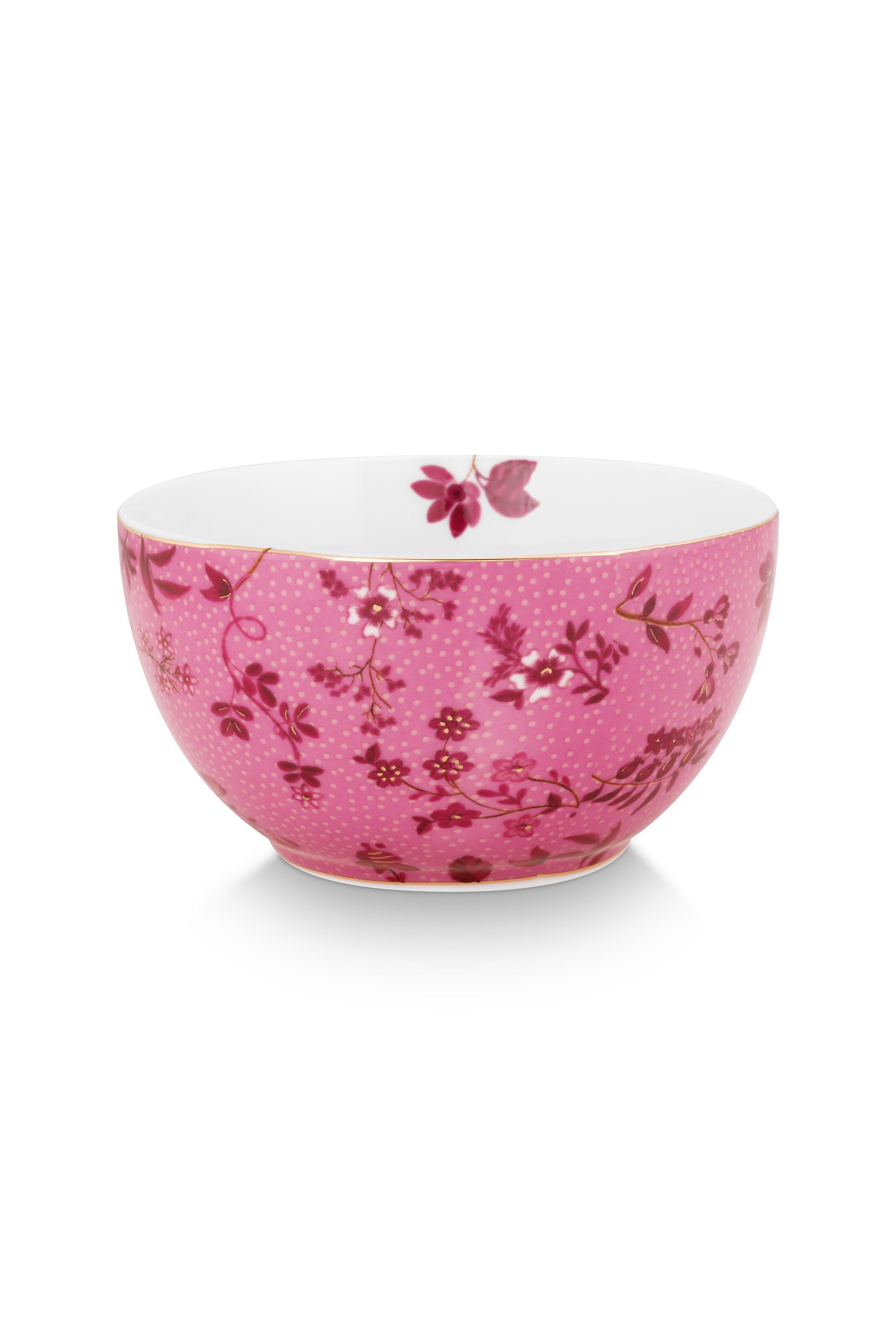 Набор пиал (2 шт.) Jolie Flowers Pink ракурс 4