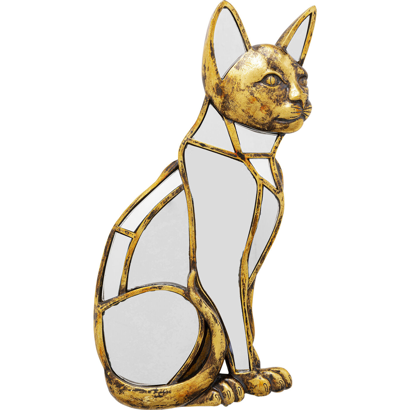 Декор настенный Cat Mirror ракурс 2