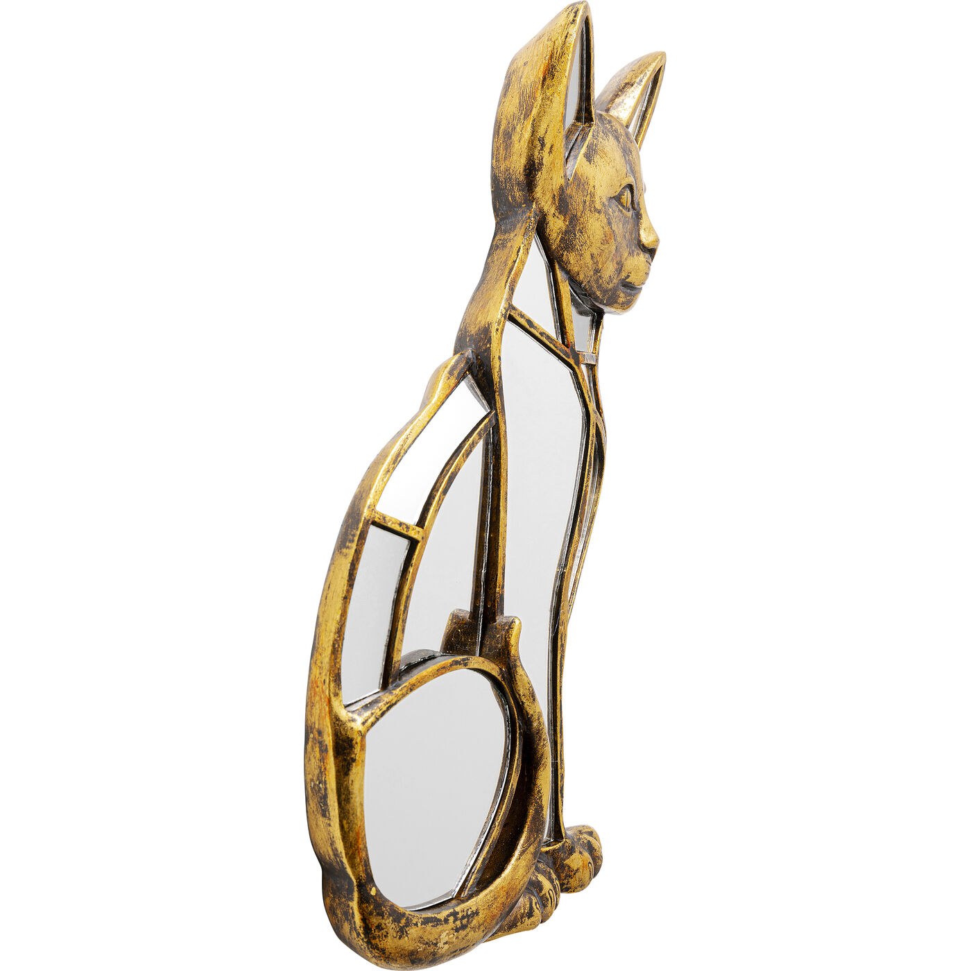Декор настенный Cat Mirror ракурс 5