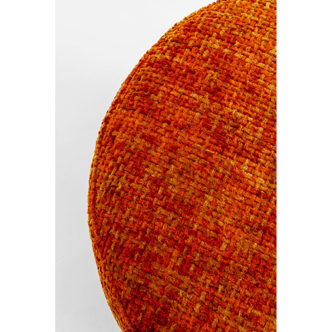 Пуф Cherry Dining Silber Orange ракурс 2