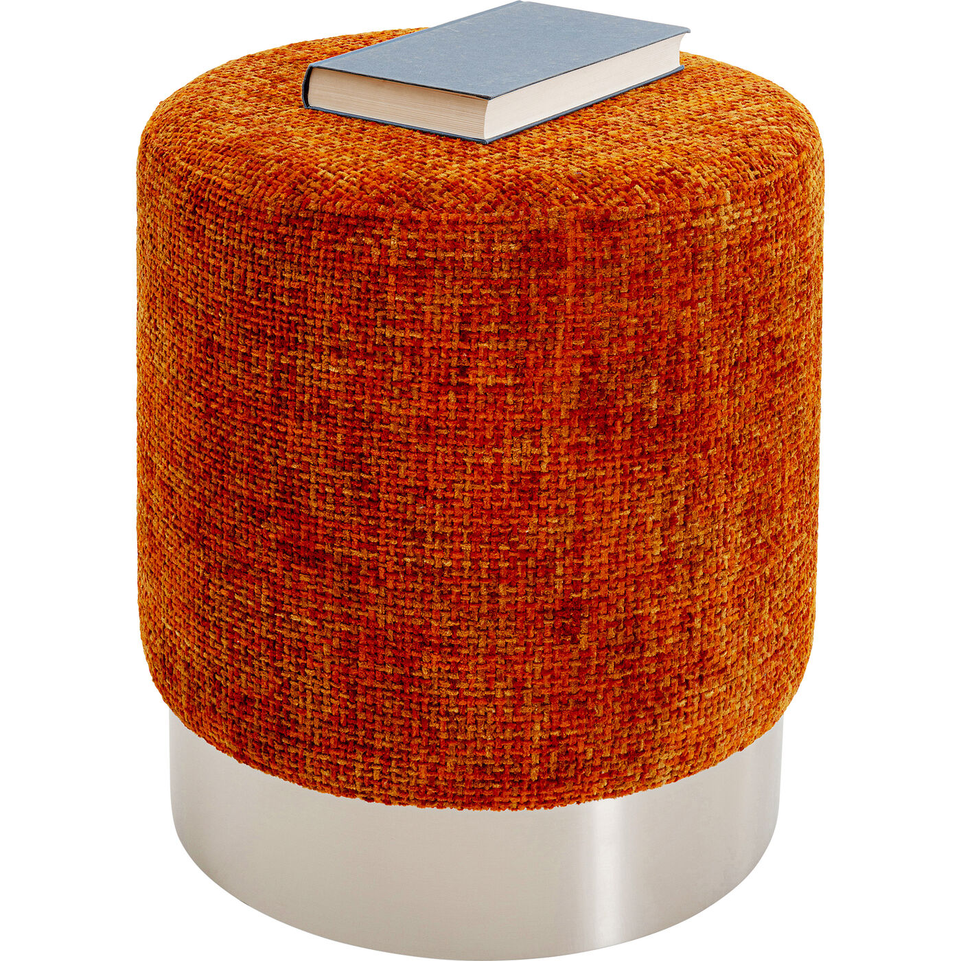 Пуф Cherry Dining Silber Orange ракурс 4