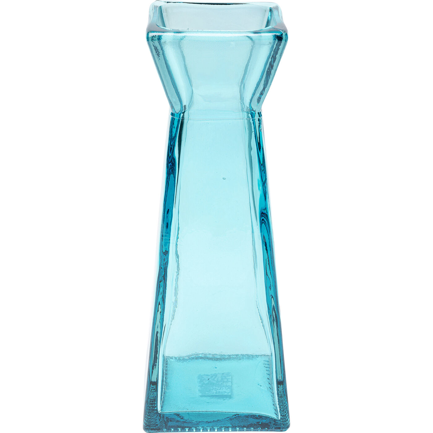 Ваза Piramide Turquoise ракурс 4