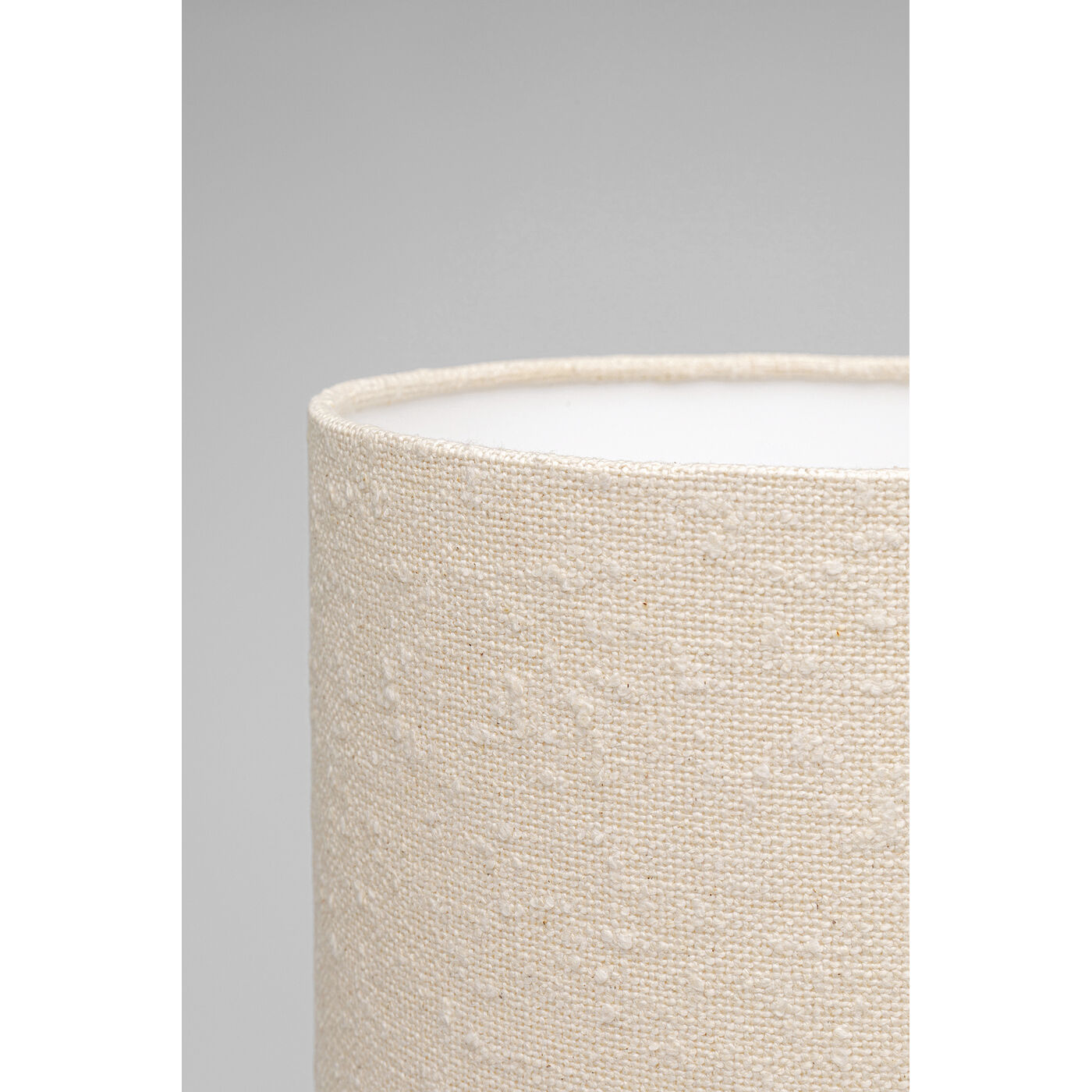 Светильник настольный Marleen Beige Boucle, 60 см