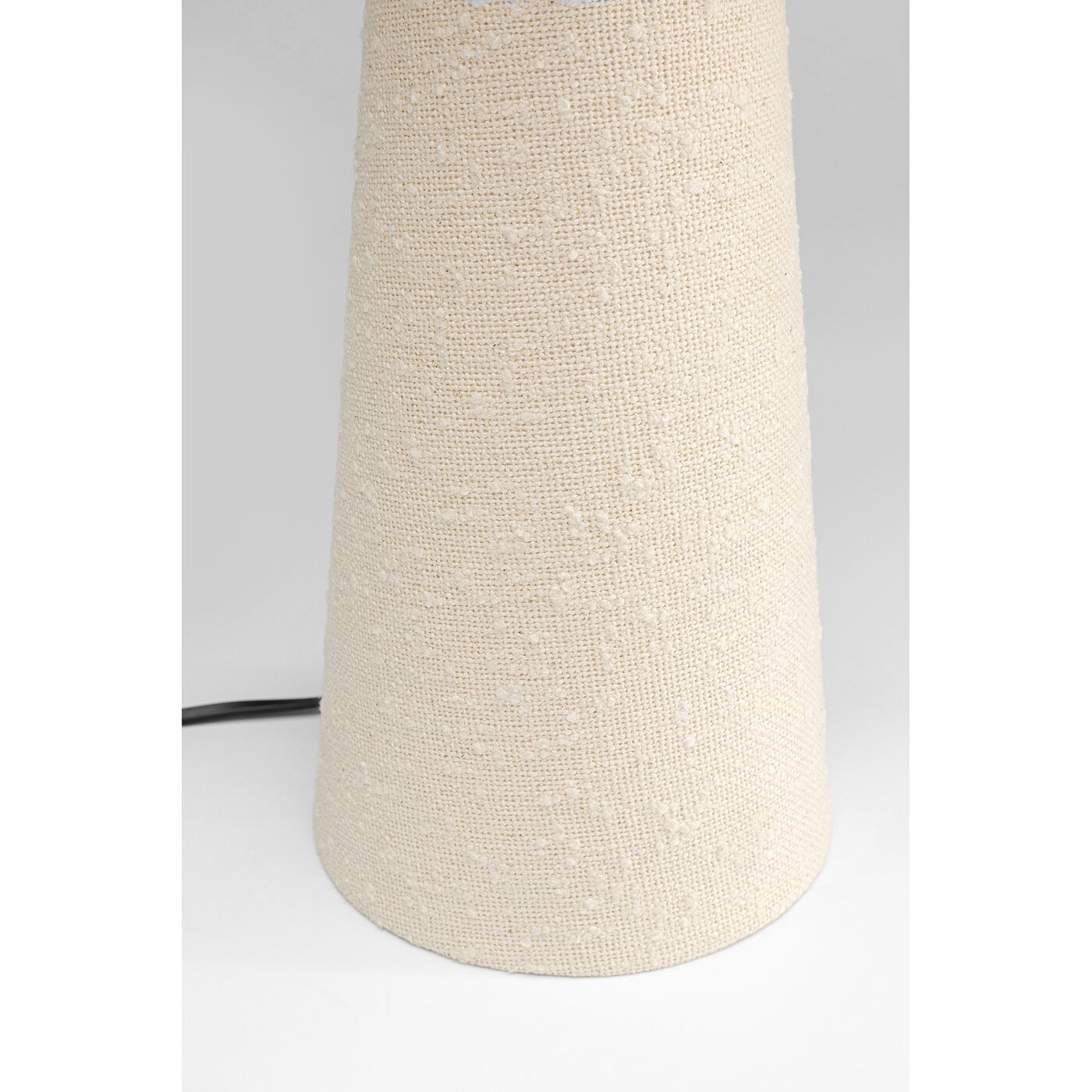 Светильник настольный Marleen Beige Boucle ракурс 3