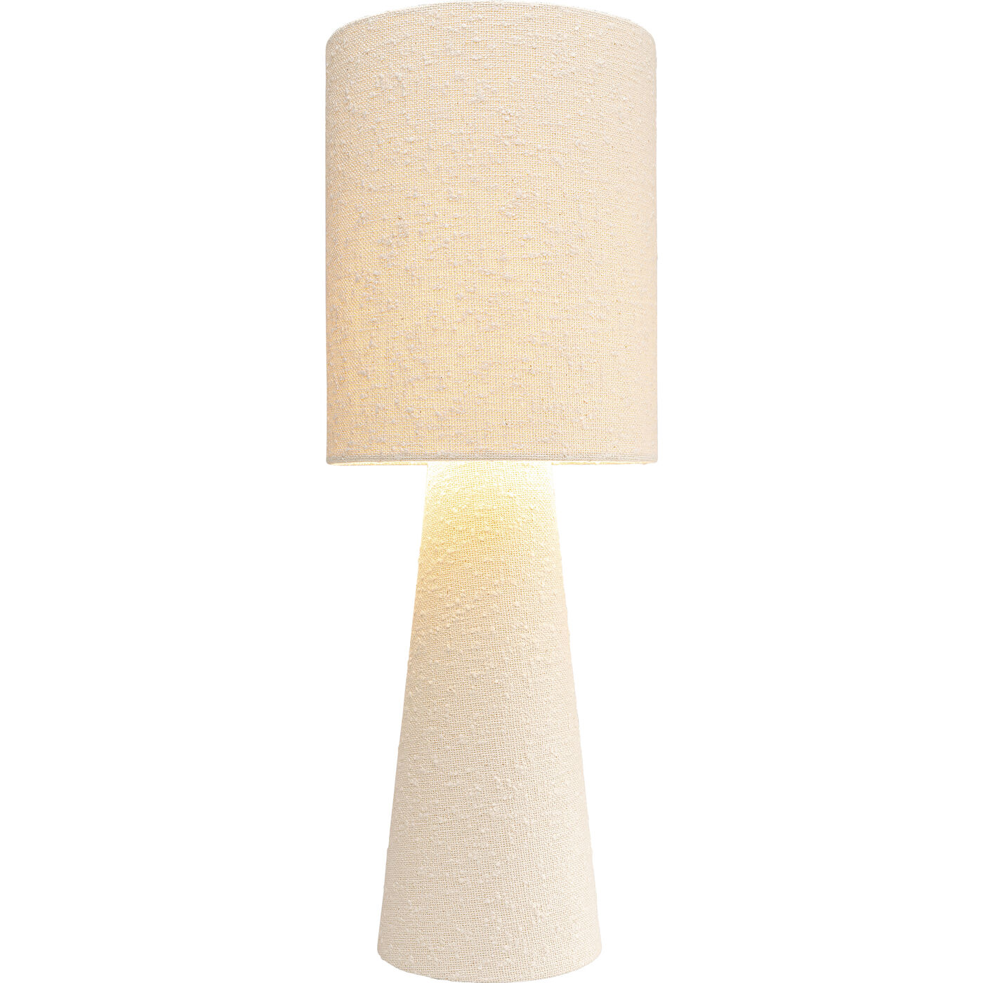 Светильник настольный Marleen Beige Boucle ракурс 2