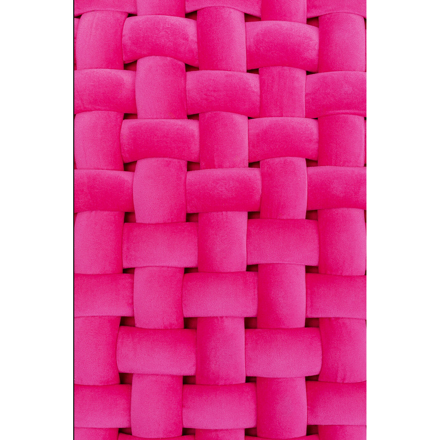 Скамья Weave Pink ракурс 3