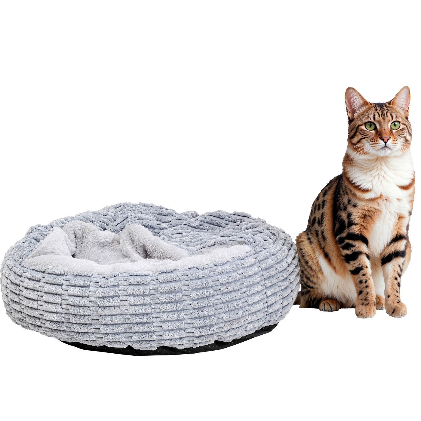 Кушетка для домашних животных Cuddle ракурс 2