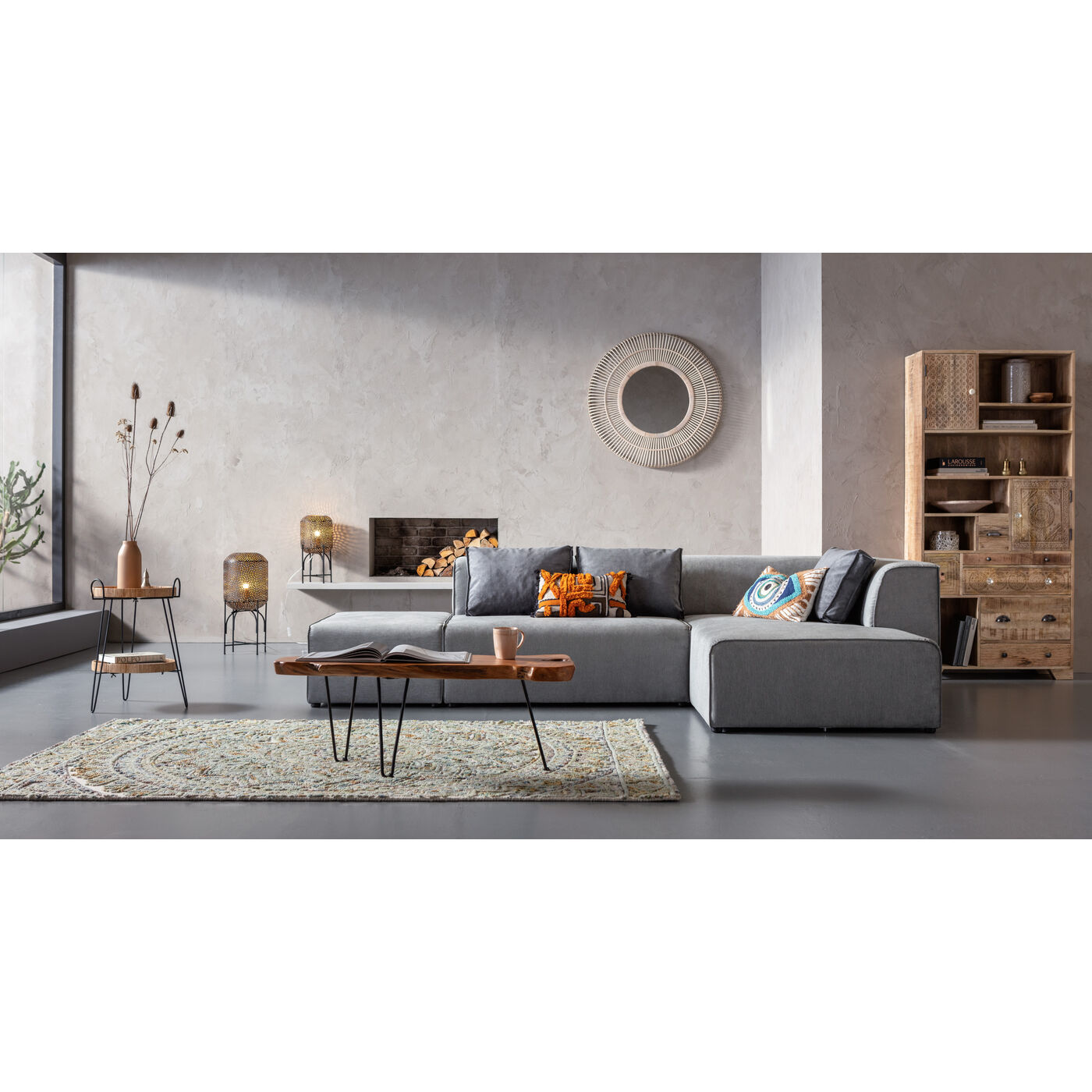 Стол кофейный Aspen ракурс 10