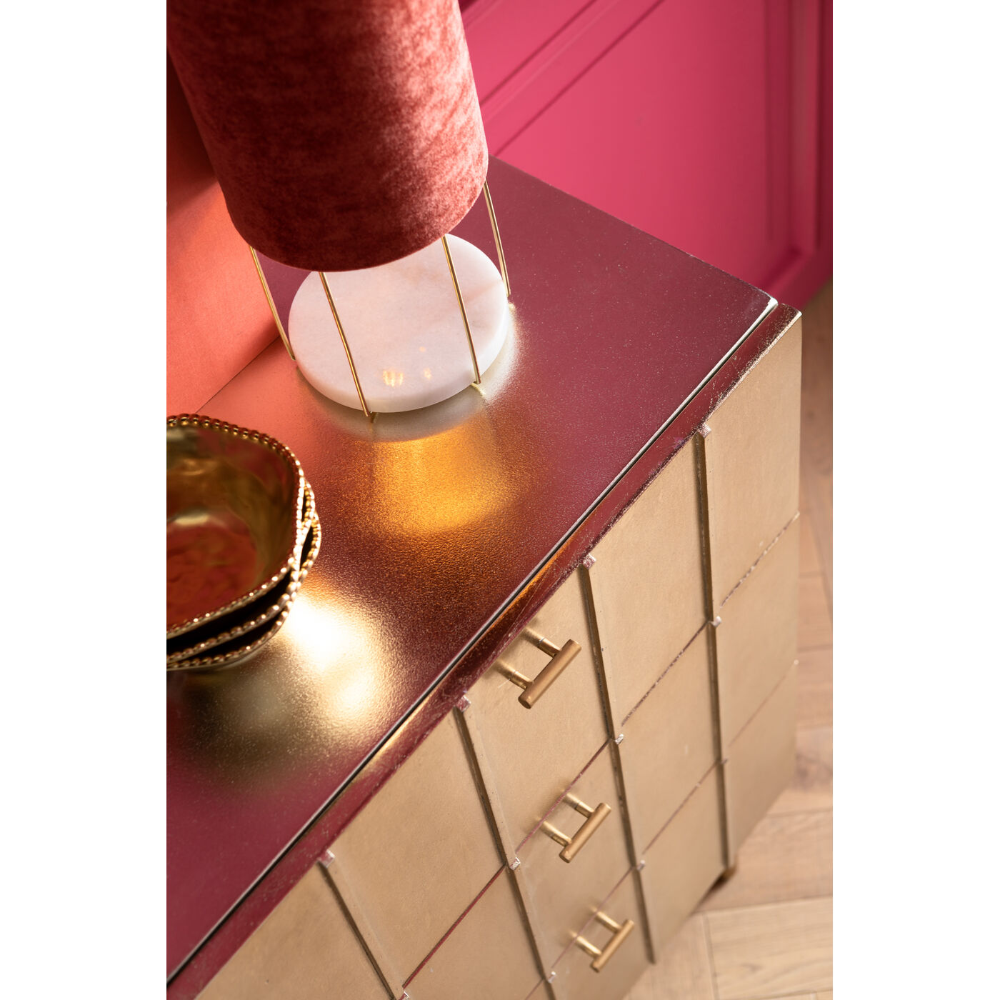 Светильник напольный Cafeteria Lounge Rose ракурс 8