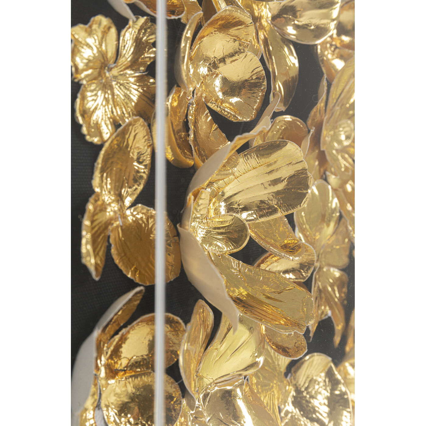 Панно настенное Gold Flower ракурс 7