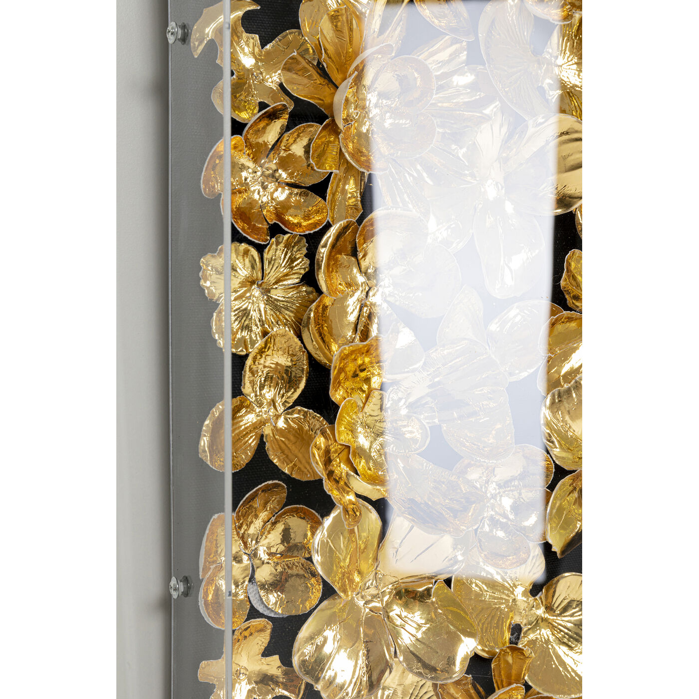 Панно настенное Gold Flower ракурс 4